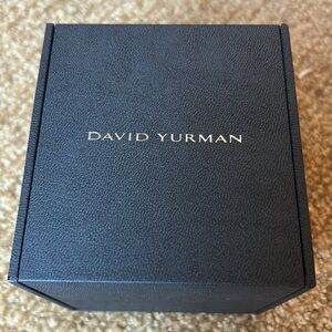 David Yurman 3M Chain Bracelet mixed metal.
